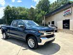 Chevrolet Silverado 1500 LT Double Cab 4WD