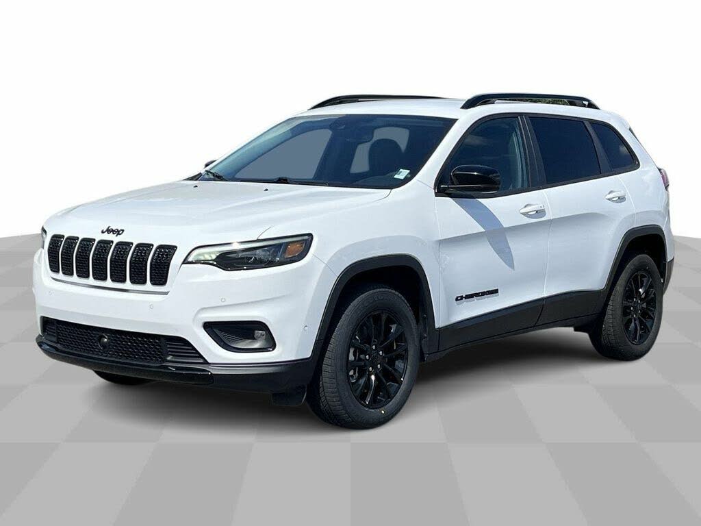2023 Jeep Cherokee Altitude Lux 4WD