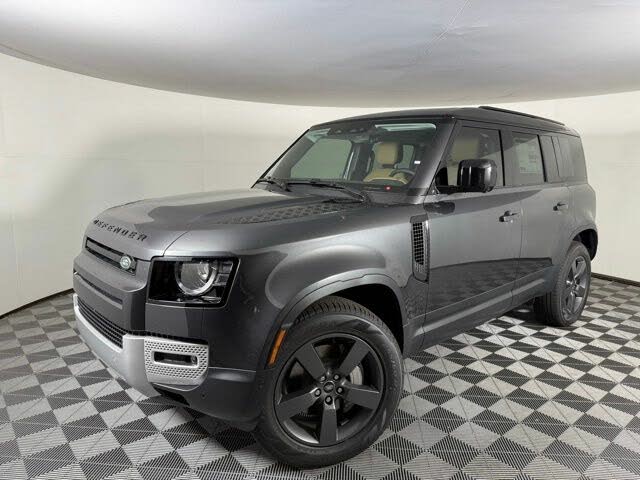 2025 Land Rover Defender 110 P300 S AWD