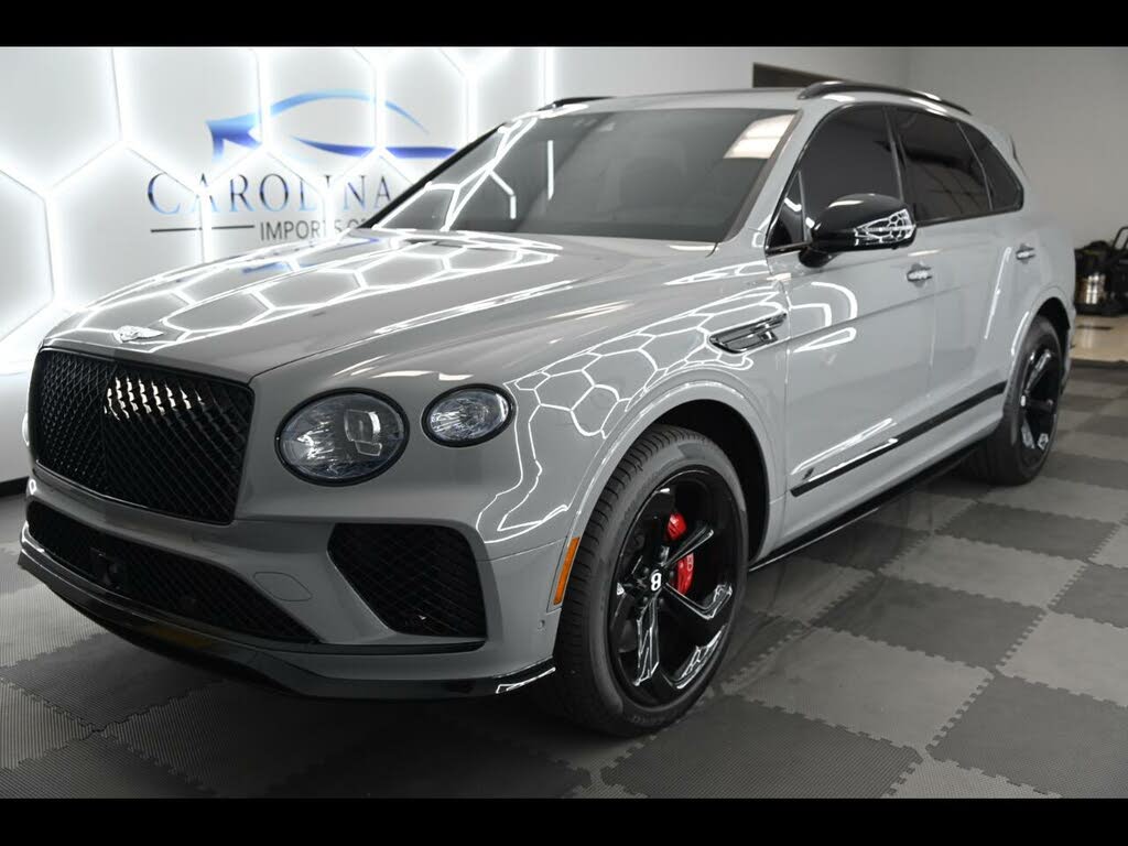 2024 Bentley Bentayga S V8 AWD