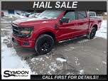 Ford F-150 XLT SuperCrew 4WD