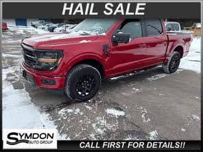 Ford F-150 XLT SuperCrew 4WD