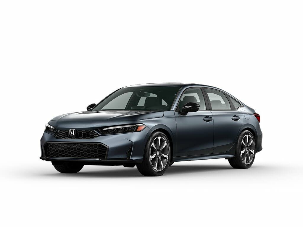 2025 Honda Civic Hybrid Sport Touring Sedan FWD