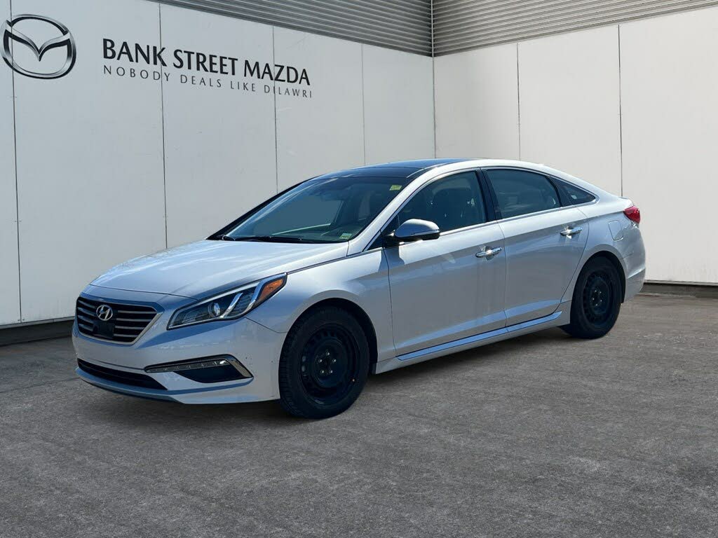 2017 Hyundai Sonata Limited FWD