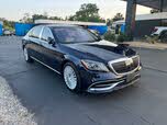 Mercedes-Benz S-Class Maybach S 560 4MATIC Sedan AWD