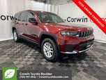 Jeep Grand Cherokee L Laredo 4WD