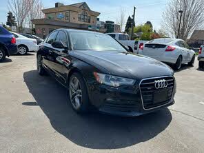 Audi A6 2.0T quattro Premium Plus Sedan AWD
