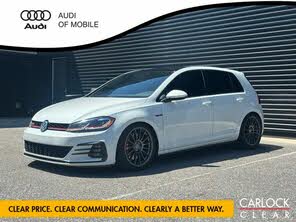 Volkswagen Golf GTI 2.0T SE 4-Door FWD
