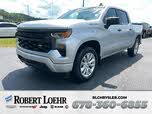 Chevrolet Silverado 1500 Custom Crew Cab RWD