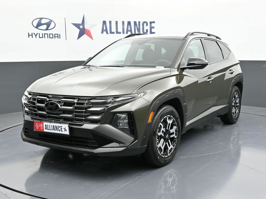 2025 Hyundai Tucson XRT FWD