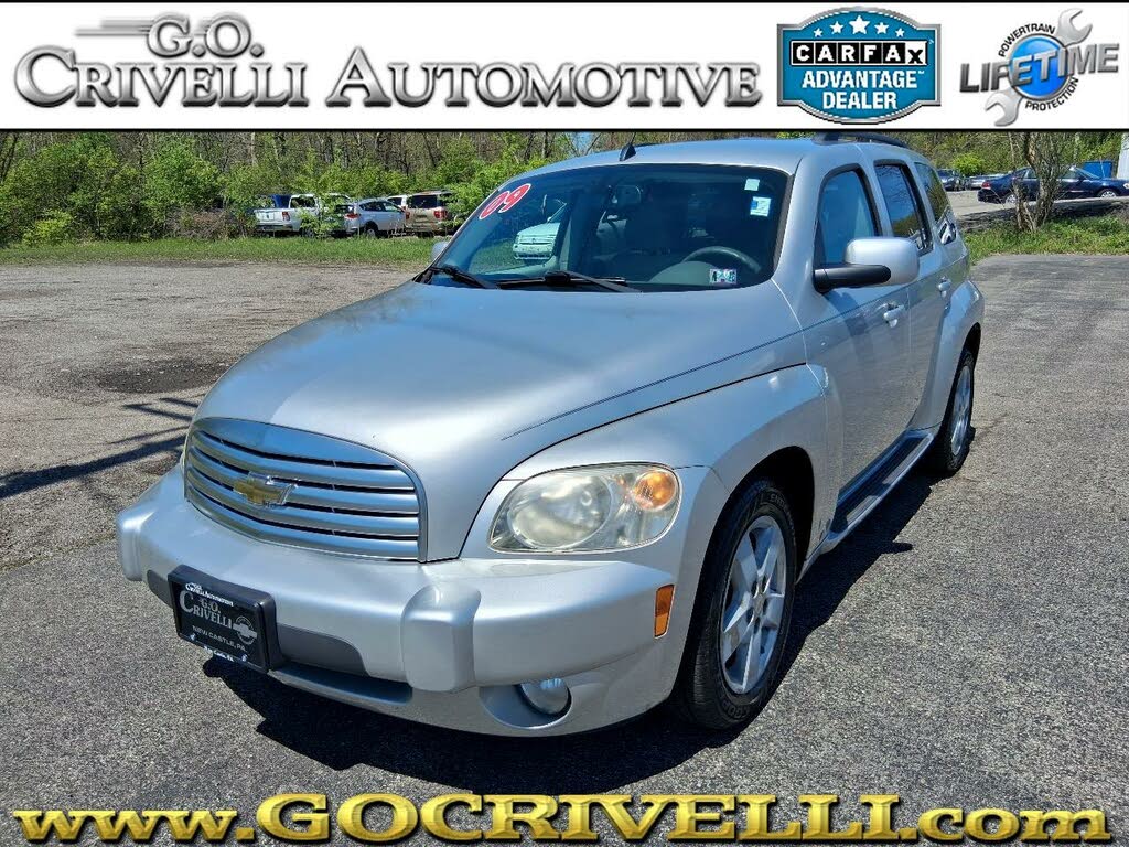 2009 Chevrolet HHR 1LT FWD