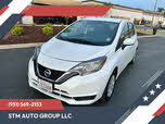 Nissan Versa Note SV