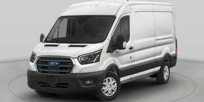 2024 Ford E-Transit 350 Medium Roof LB RWD