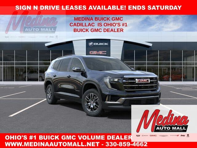 2025 GMC Acadia Elevation FWD
