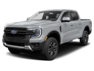 2024 Ford Ranger Lariat SuperCrew 4WD