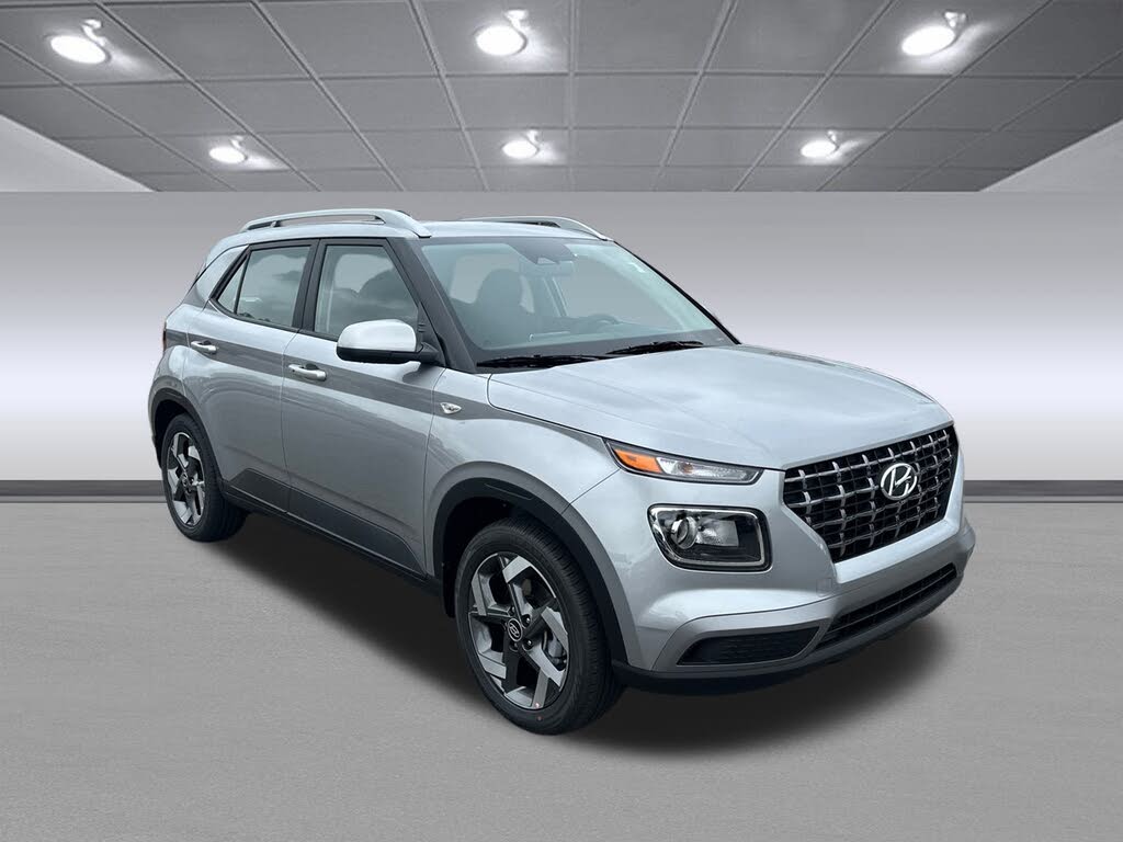 2025 Hyundai Venue SEL FWD