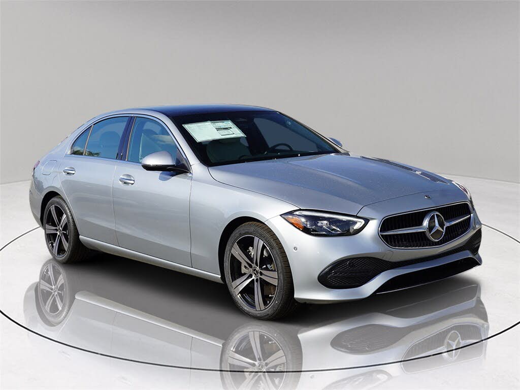 2025 Mercedes-Benz C-Class C 300 4MATIC