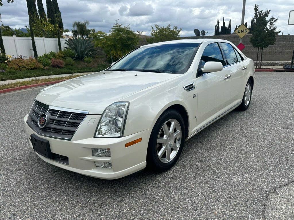 2008 Cadillac STS V6 RWD