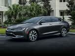 Chrysler 200 Limited Sedan FWD