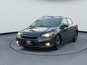 Subaru Impreza Premium Wagon AWD