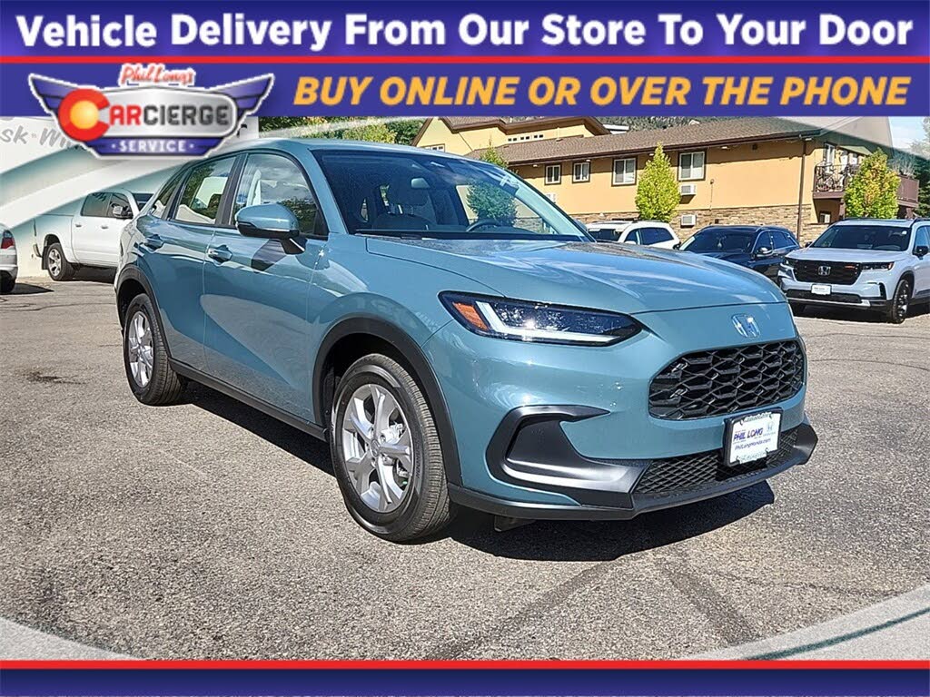 2025 Honda HR-V LX AWD