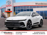 Toyota Crown Platinum AWD