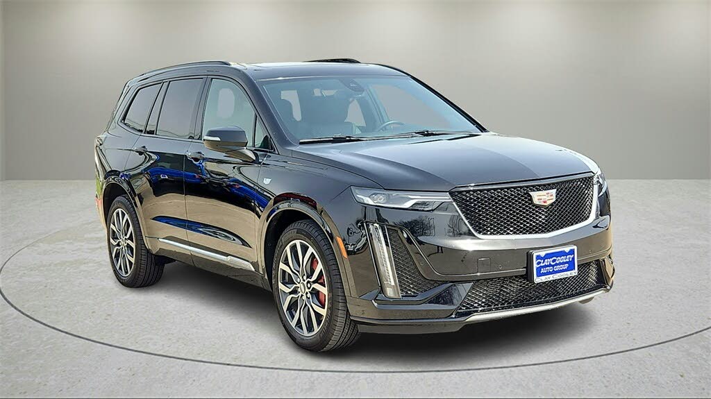 2024 Cadillac XT6 Sport AWD
