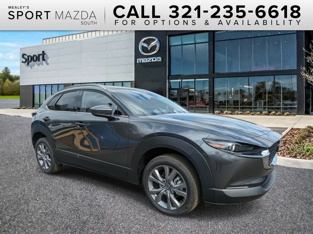 2025 Mazda CX-30 2.5 S Premium AWD