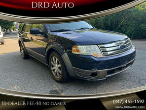 Ford Taurus X SEL AWD