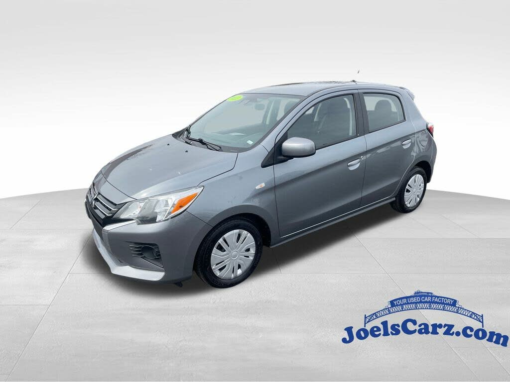 2022 Mitsubishi Mirage