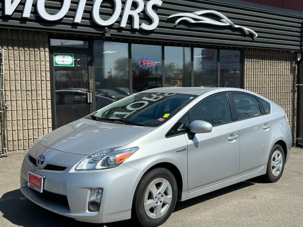 2011 Toyota Prius Four