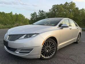 Lincoln MKZ Hybrid FWD