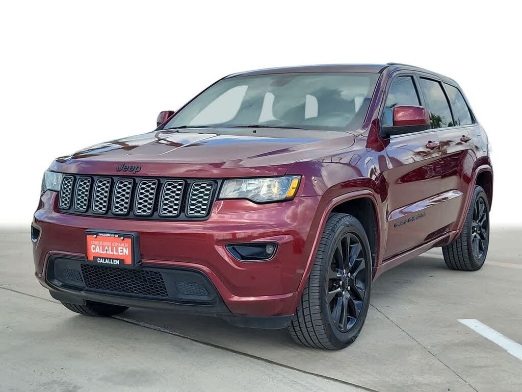 2019 Jeep Grand Cherokee Altitude RWD