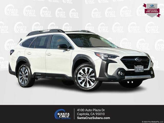 2023 Subaru Outback Limited AWD