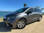 Honda Odyssey LX FWD