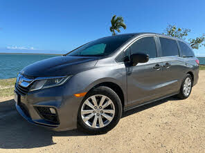 Honda Odyssey LX FWD