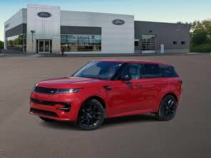 Land Rover Range Rover Sport P400 Dynamic SE AWD