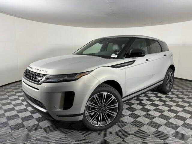 2026 Land Rover Range Rover Evoque P250 S AWD