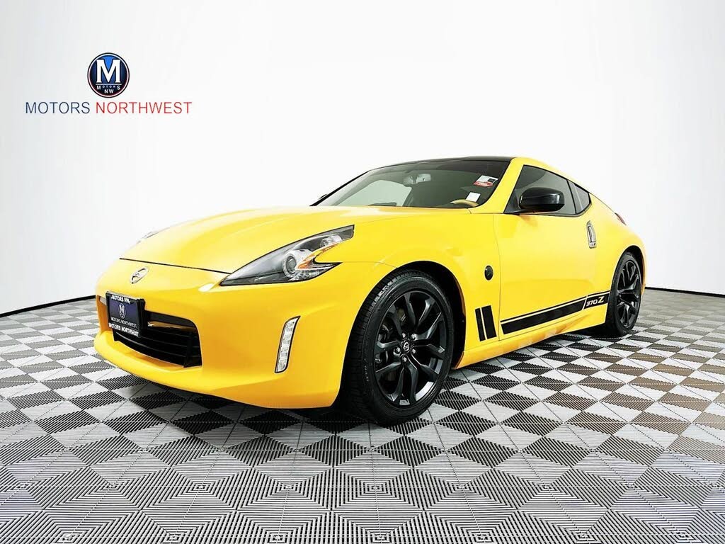 2019 Nissan 370Z Sport RWD