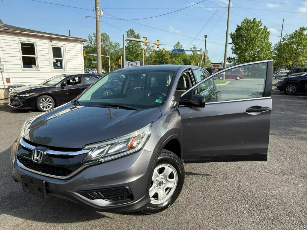 2016 Honda CR-V LX AWD
