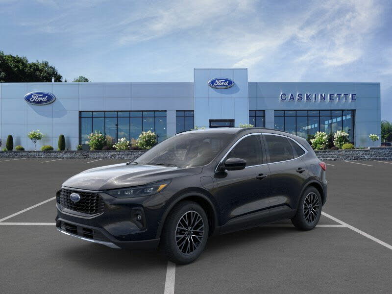 2024 Ford Escape Hybrid Plug-in FWD