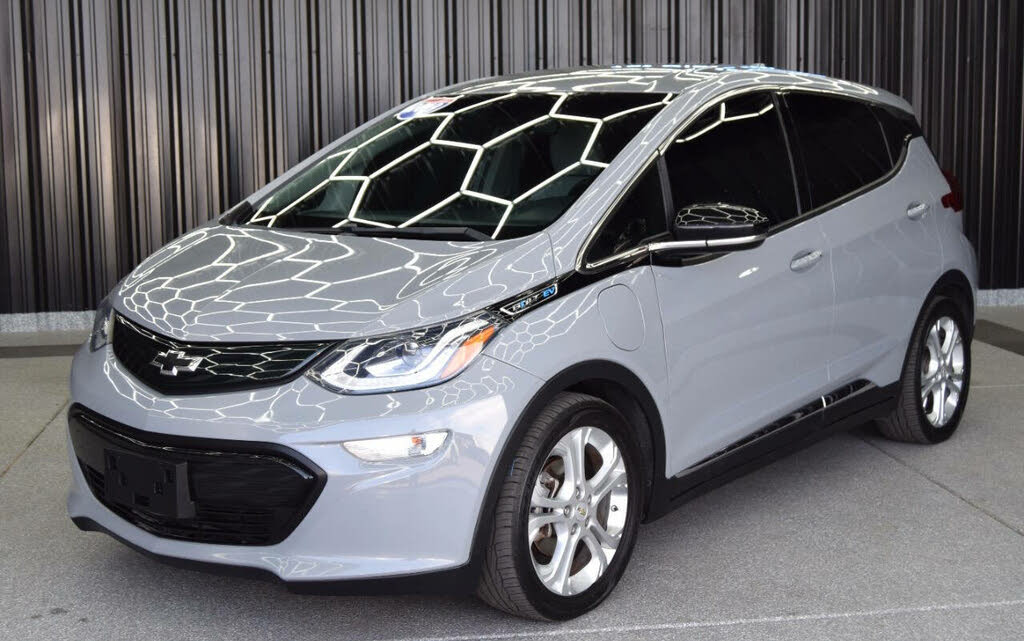 2019 Chevrolet Bolt EV LT FWD