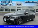 BMW X6 M50i AWD