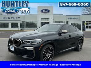 BMW X6 M50i AWD