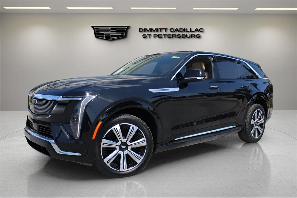 2025 Cadillac Escalade IQ Luxury 2 AWD