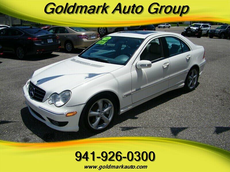 2006 Mercedes-Benz C-Class C 230 Sport