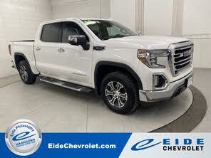 GMC Sierra 1500 SLT Crew Cab 4WD