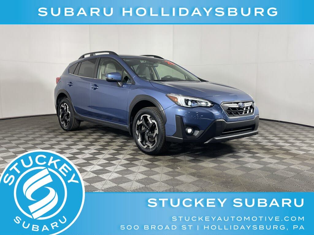 2023 Subaru Crosstrek Limited AWD