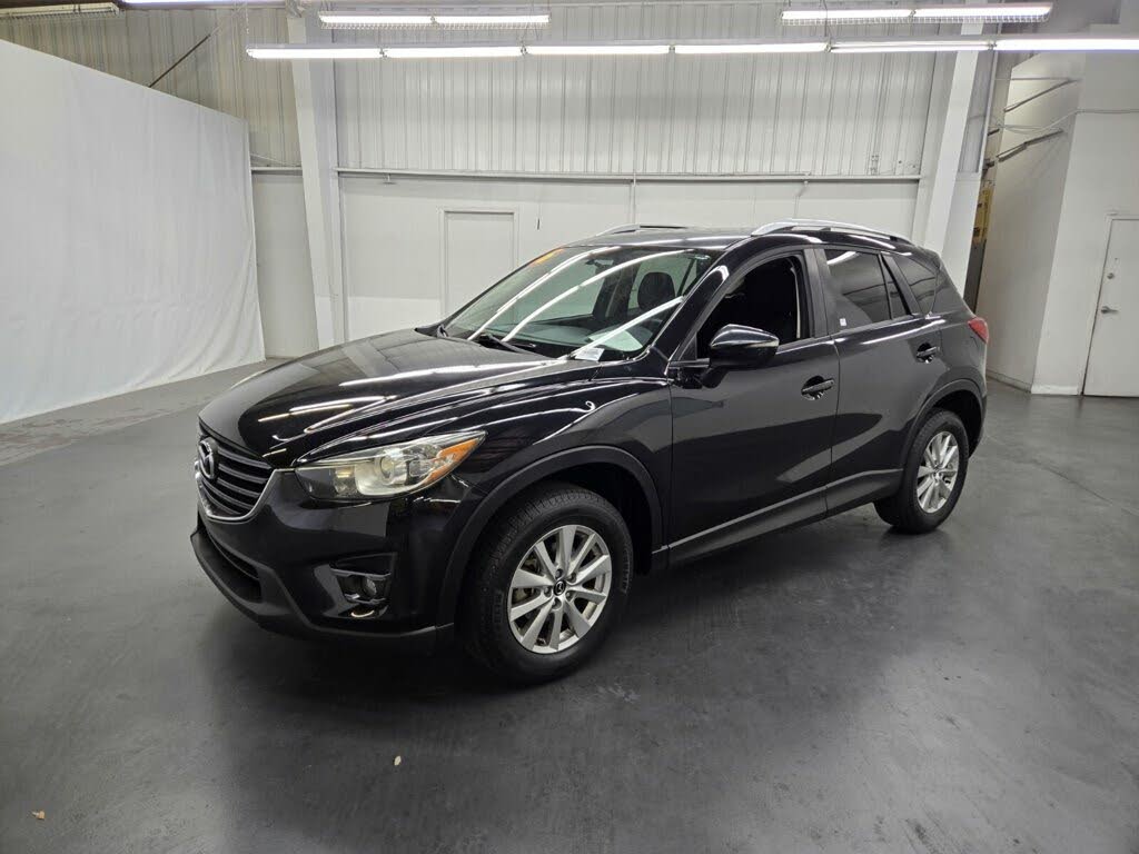 2016 Mazda CX-5 Touring