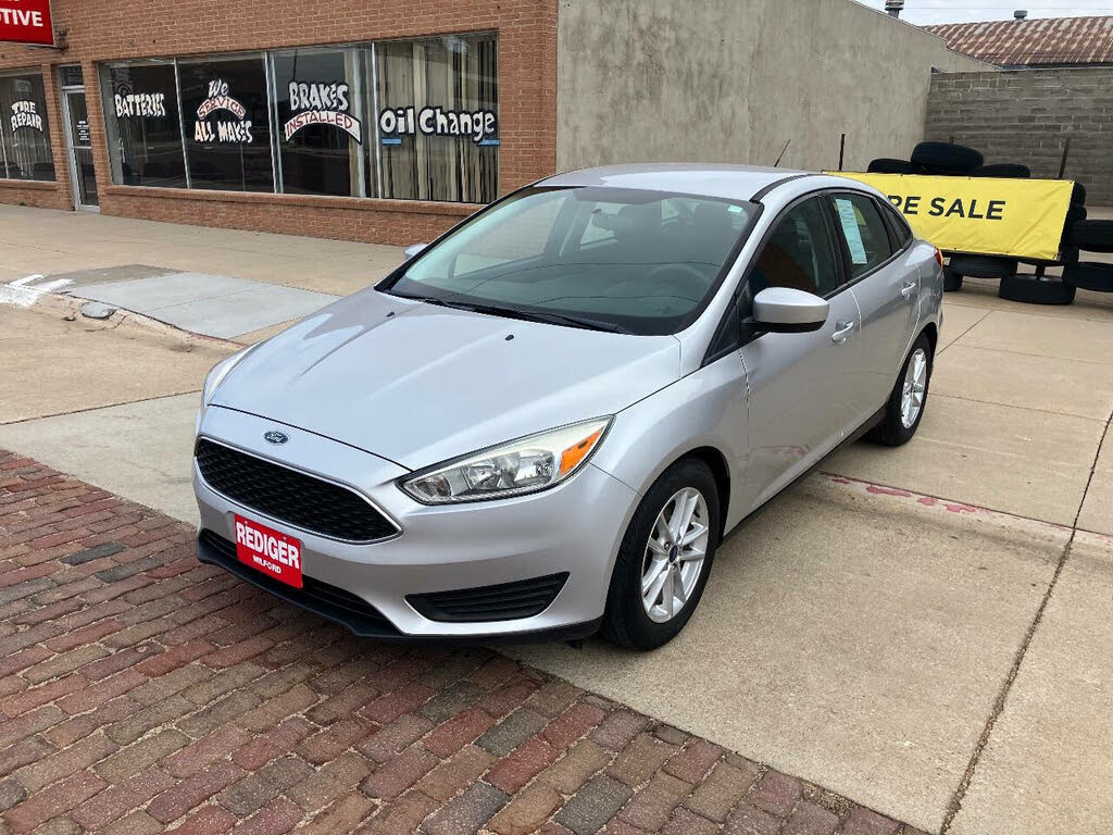2018 Ford Focus SE